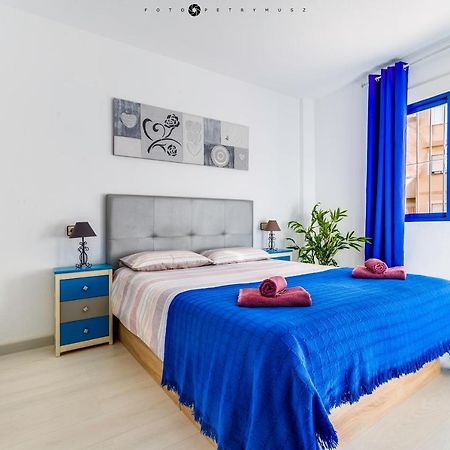Blue Sea Apartment Torrevieja Dış mekan fotoğraf