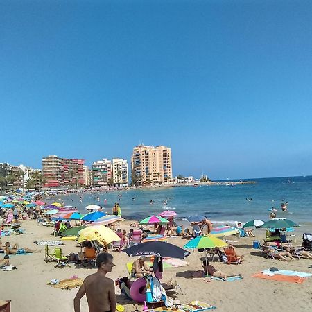 Blue Sea Apartment Torrevieja Dış mekan fotoğraf