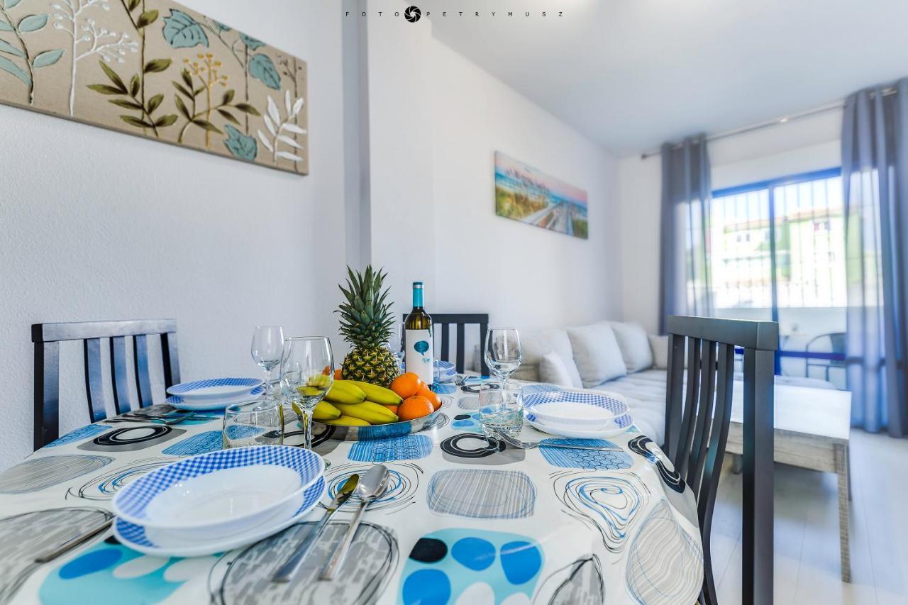 Blue Sea Apartment Torrevieja Dış mekan fotoğraf