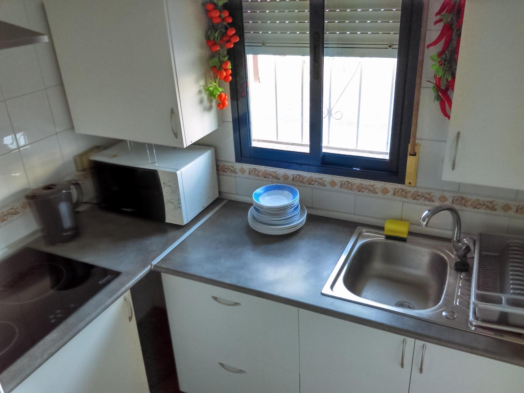 Blue Sea Apartment Torrevieja Dış mekan fotoğraf