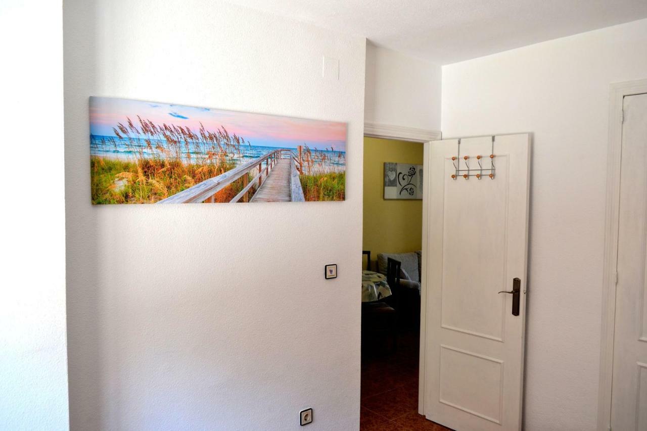 Blue Sea Apartment Torrevieja Dış mekan fotoğraf
