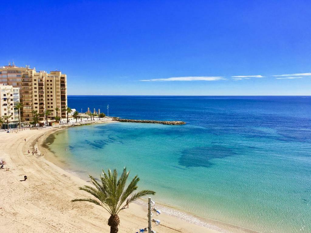 Blue Sea Apartment Torrevieja Dış mekan fotoğraf