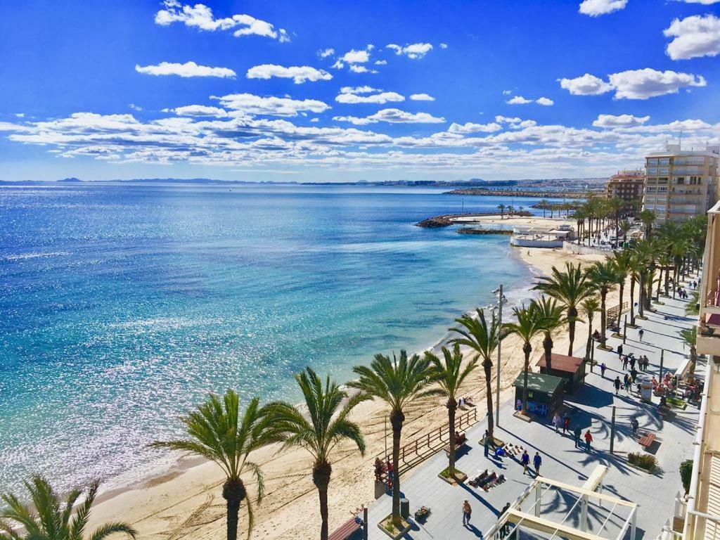 Blue Sea Apartment Torrevieja Dış mekan fotoğraf