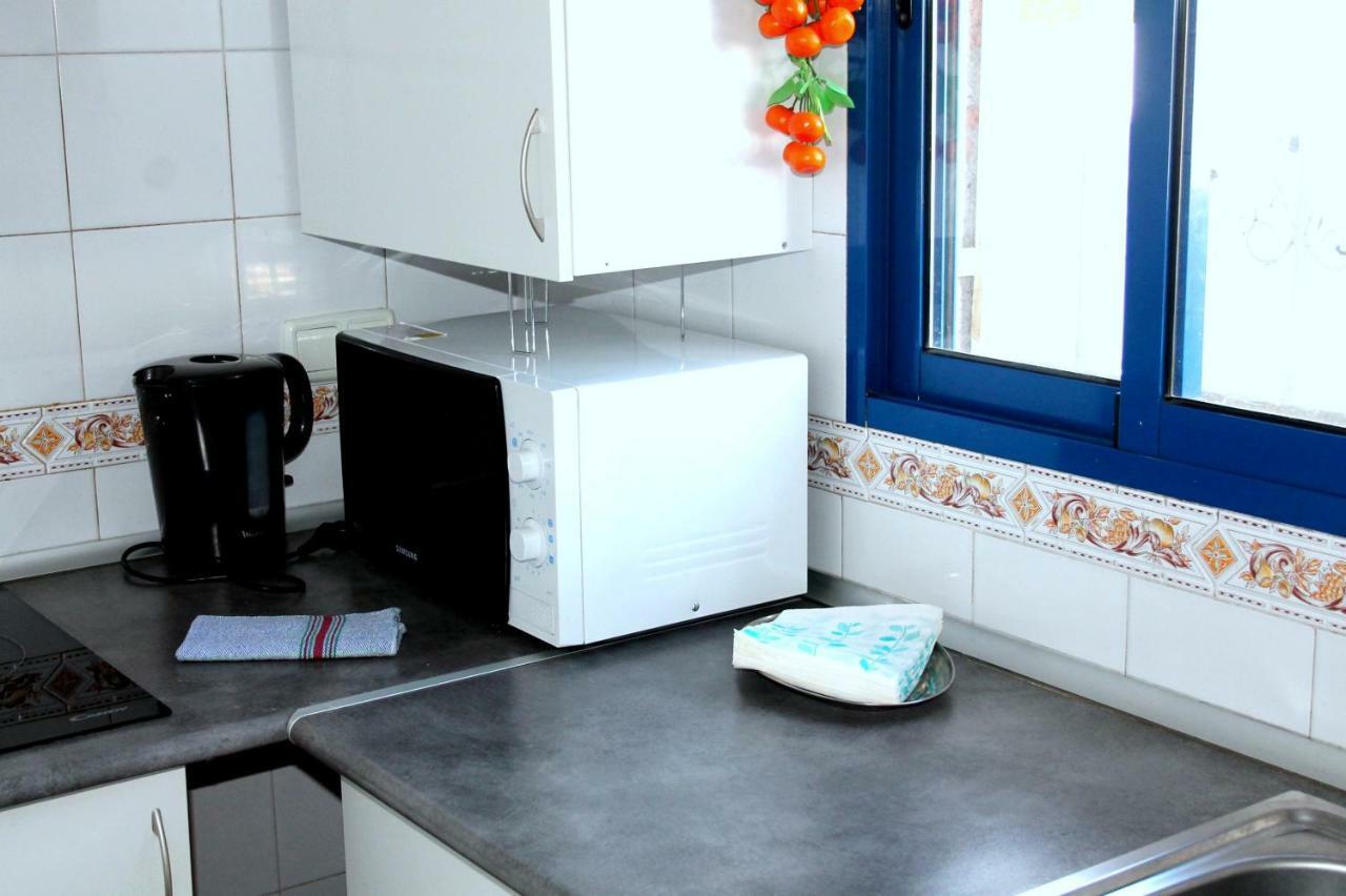 Blue Sea Apartment Torrevieja Dış mekan fotoğraf