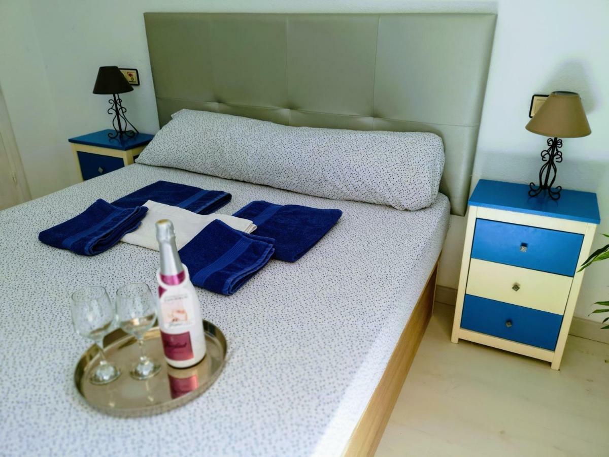 Blue Sea Apartment Torrevieja Dış mekan fotoğraf